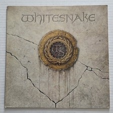 Whitesnake - 1st. LP, Read Description in Listing picture