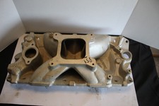 Holley strip dominator SBC intake manifold 701R-2 ump imca wissota asa arca picture