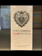 Dolce & Gabbana Your Devotion Eau de Parfum Intense Spray 3.3 fl oz AUTHENTIC picture