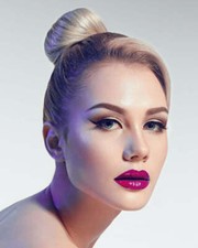 STYLD by Ken Paves [NEW] MILAN Human Hair Full Bun Hair Extension picture