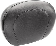 MUSTANG Contoured Plain Pad - Fits 12