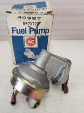 NOS OEM AC 1969-1974 CAMARO NOVA SS 350 Z-28 8 Cyl 3/8