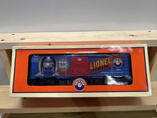 Lionel 6-34360 2012 Dealer Appreciation Car O Gauge NEW picture