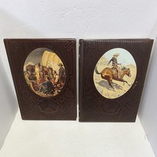 The Old West/ Pioneers And Cowboys picture