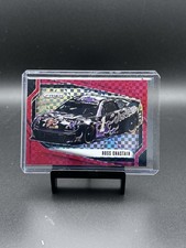 2025 Prizm Racing #124 Ross Chastain Rides Red Power Prizm 113/175 NASCAR picture