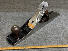Vintage Stanley No. 6 Smooth Bottom Wood Working Plane All Original USA NICE picture