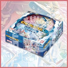Digimon Card Game Chivalrous XIII EX-13 Booster Box English Sealed *IN STOCK picture