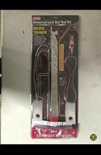 King Universal  Tool Kit 9PC Door  Set MPN 0700-023 picture