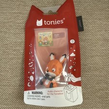 Tonies Favorite Children's Songs  Fox Audio Play Figurine NEW picture