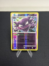 NM Haunter (41) Reverse Holo 41/99 Uncommon Arceus Tomokazu Komiya HIGH GRADE picture