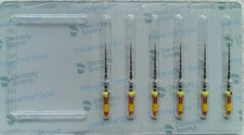 SALE Waveone Gold Wave One Endodontic File Root Canal Dentsply 6pcs/Pk ALL SIZE picture