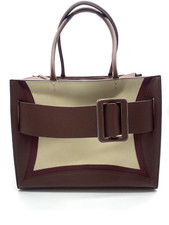 AUTH Boyy Large Bobby Soft Leather Shoulder Bag picture