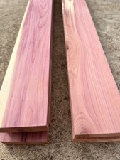 Red Cedar Boards - Choose Your Own Size 1