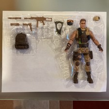 GI JOE CLASSIFIED SERIES #217 DUSTY ONLY picture