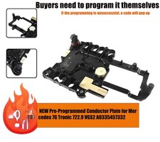 722.9 Transmission Control Module TCU TCM Fit For Mercedes Benz A0335457332 NEW picture