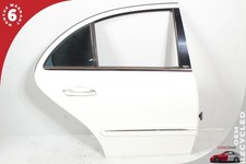 03-09 Mercedes-Benz E350 W211 Sedan Right Rear Passenger Side Door Shell OEM picture