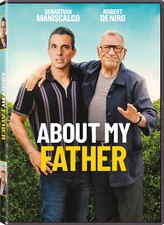About My Father (DVD, 2023) Brand New Sealed -  picture