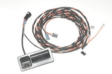 Genuine Audi A6 S6 RS6 4G Rear View Camera RFK MIB High Line Retrofit Kit picture