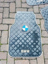 2023 BMV X5 oem front rear carpet floor mat liner set （4）black picture