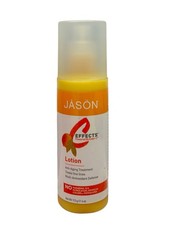JASON C Effects LOTION Ester-C Anti-aging Treatment 4oz *Package Varies* picture