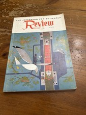 1961 Jefferson Parish Yearly Review Louisiana History Book New Orleans picture