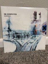 OK Computer by Radiohead (Record, 2016) 2LP Reissue picture