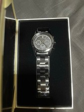 Anime Berserk Natural Diamond Chronograph Wrist Watch All Black Limited 500 picture
