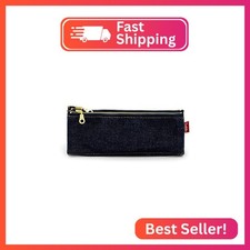 Luddite LDD-BNPN-100 Bendy Pen Case, Denim picture