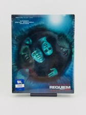 Requiem For A Dream 4K Steelbook Rare New Sealed Out of Print picture