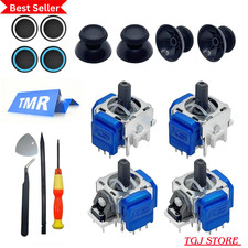 4-Pack TMR Joystick Replacement Kit for Dualsense PS5 Controller / PS5 Edge picture