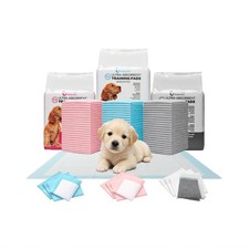 Pet Training Pads for Dogs Ultra Absorbent Puppy Pee Pads Leak Proof - FPN picture
