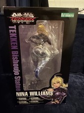 Kotobukiya Tekken Tag Tournament 2 Nina Williams Bishoujo Statue Figure picture