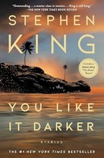 You Like It Darker Stories - GOOD picture