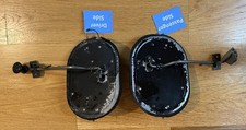Pair:1967-1972 Chevy/GMC Pickup-Cowl Vent Door Assy (Kick Panel Vent Door Assy) picture