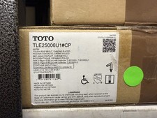 TOTO TLE25006U1#CP Touchless Faucet 1/2
