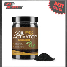 Soil Activator for Plants Organic Soil Revitalizer Fertilizer Root Growth picture