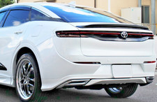 TRD REAR Trunk Spoiler TOYOTA CROWN Crossover TZSH35 AZSH35 Genuine MS342-30012 picture
