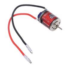 370 Brushed Motor High Speed Efficient For RC Car Stainless Steel Recommended picture
