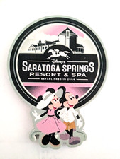 Disney's Saratoga Springs Resort Magnet, NEW picture
