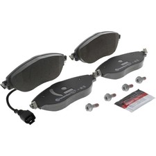 OEM Front Ceramic Brake Pads Kit For 2018-2024 Volkswagen Tiguan 9 Yr Warranty picture