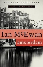 Amsterdam: A Novel - Paperback By Ian McEwan - GOOD picture
