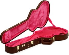 Gator Deluxe Wood Case - Semi-hollowbody Electric Guitar picture
