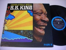 B. B. King Completely Well 1969 Stereo Gatefold LP picture