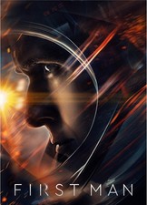 First Man [DVD] picture