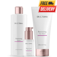 Farmasi Dr. C. Tuna Reviving Bundle ( Reviving Hair Set ) -  picture