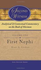 Second Witness: Analytical and Contextual - Hardcover, by Gardner Brant A. - New picture