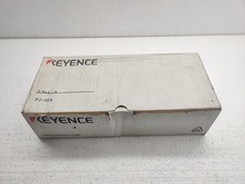 KEYENCE PJ-50A SAFETY LIGHT CURTAIN SENSOR ( NEW OPEN BOX ) picture