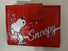 Vintage Snoopy Wallet From 1965 picture