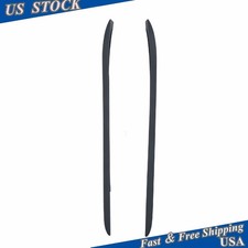 JH-AUTOPARTS Windshield Trim Pillar Molding Seal For Ford Focus 2012 13 14-2018 picture