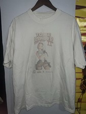 Vtg Tomb Raider Shirt XL 90s Rare Lara Croft Video Game PS1 PS2 PlayStation Y2K picture